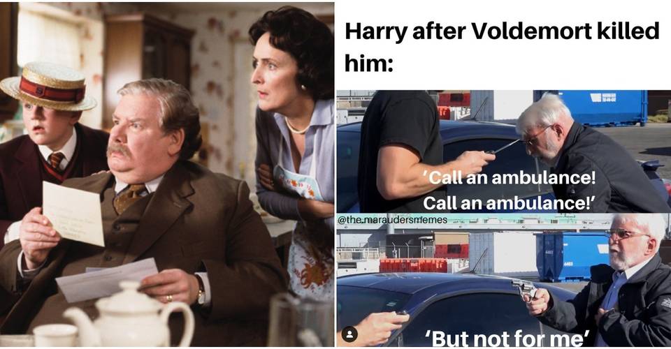 Harry Potter 10 Memes That Would Definitely Confuse Muggles Harry Potter 10 Memes That Would Definitely Confuse Muggles